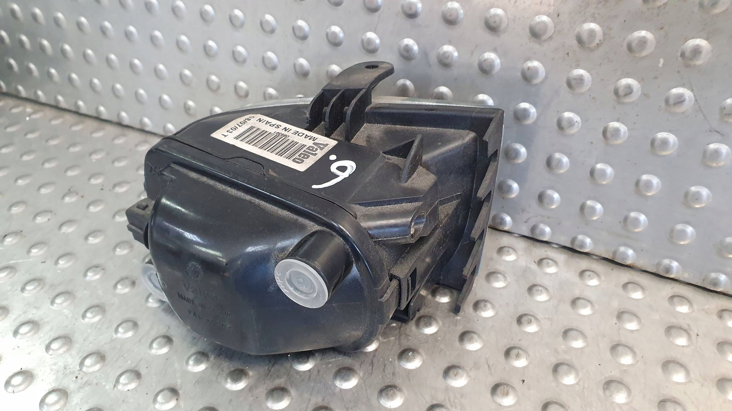 Nebelscheinwerfer links FORD FIESTA MK IV 95