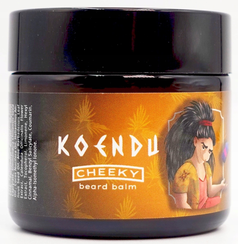 

Koendu Cheeky balsam do brody 45 g