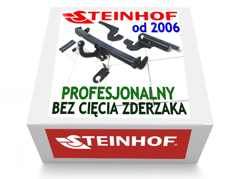 Steinhof Tažné Zařízení Toyota Yaris 3 5D od roku 2006