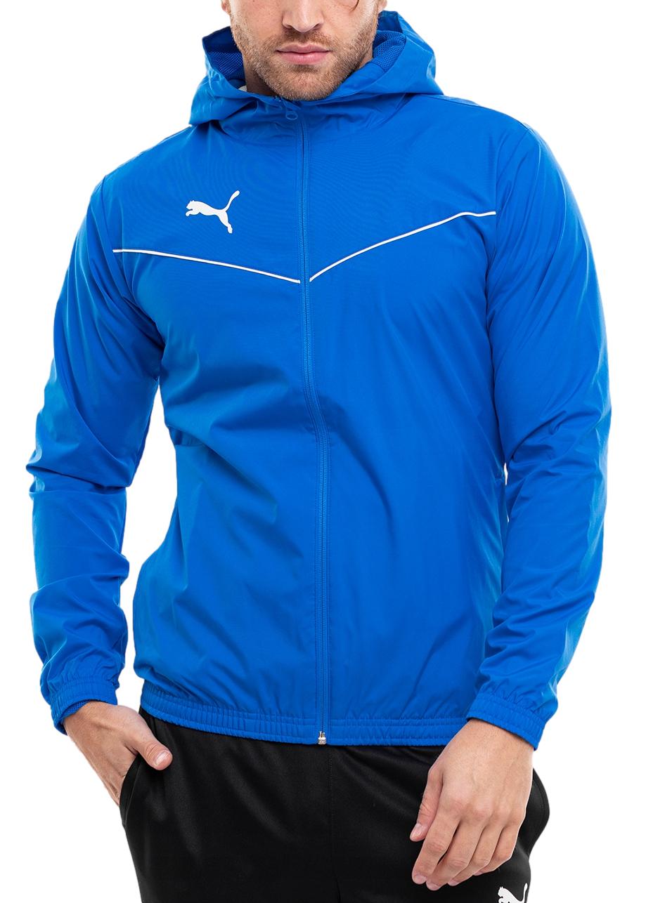 Puma pánská bunda větrovka tenká lehká přechodovka TeamRISE vel. XXL