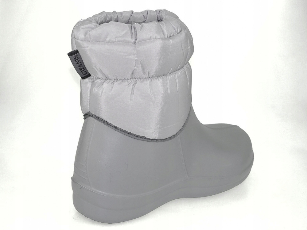 ŚNIEGOWCE DAMSKIE ZIMOWE KALOSZE KOZAKI LEKKIE EVA Rozmiar 41