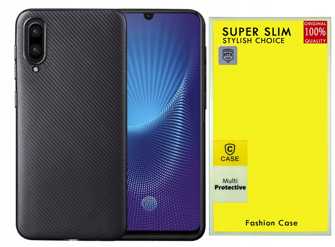 

Xiaomi Redmi 7 Ntx Etui Ultra Slim Case Pokrowiec