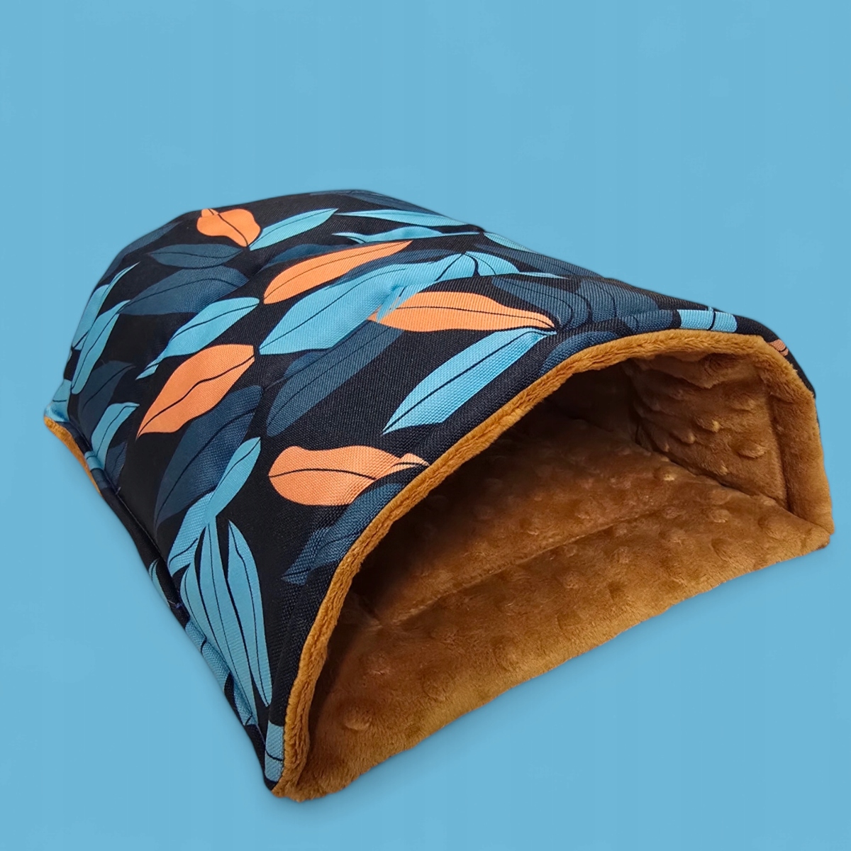 Levně Tunel pro morče, který drží tvar, vyztužené stěny