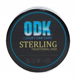 ODK Sterling 100ml-натуральний віск для лаку