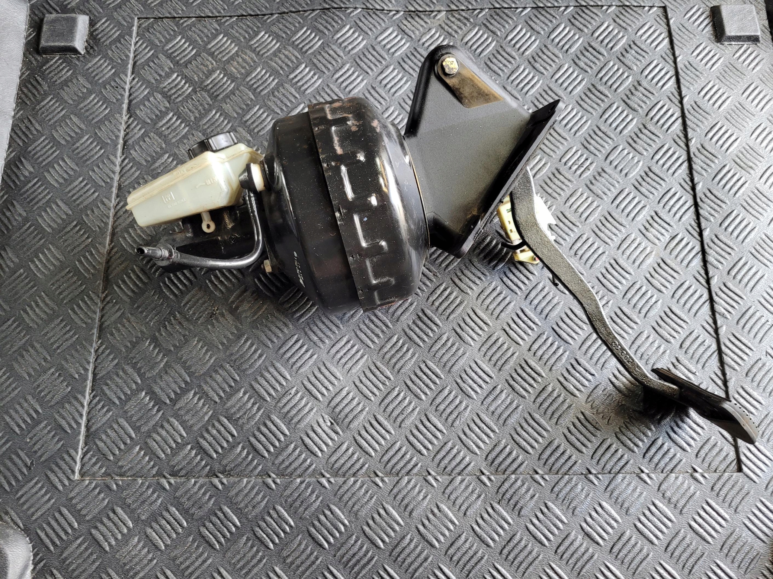 servo Servofreno JAGUAR XK XKR XK8 4.0 V8 X100