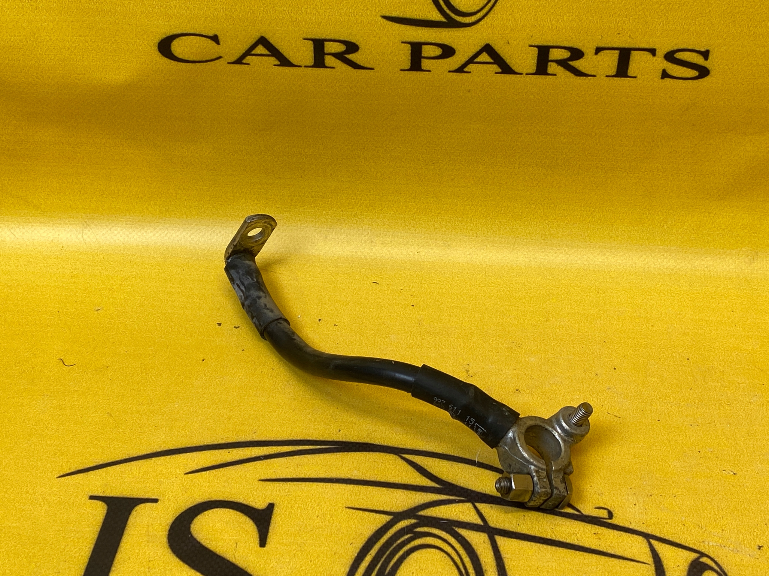 611 15 - КЛЕМА БАТАРЕИ МАССА МИНУС PORSCHE 911 997