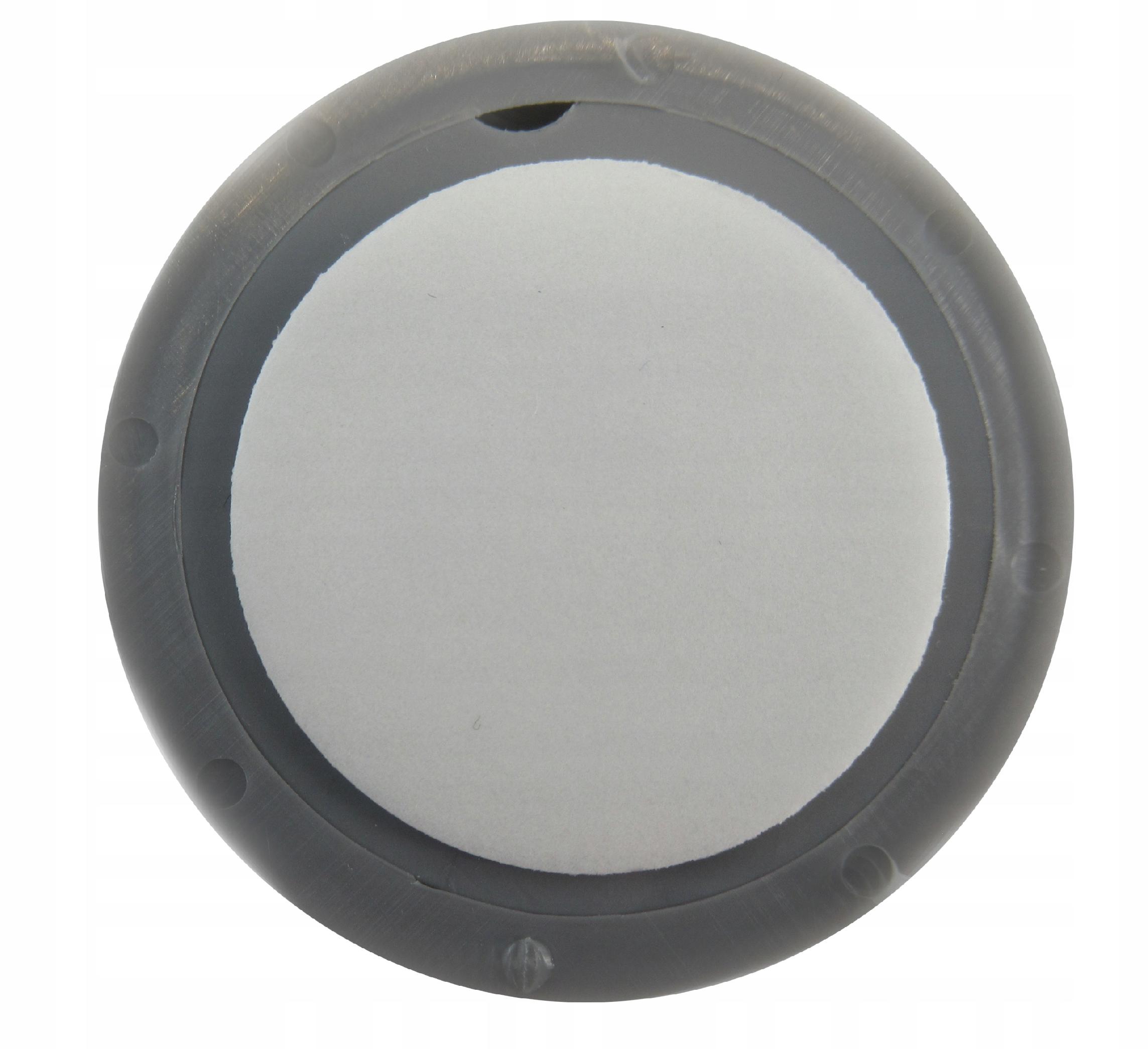 ODBOJNIK ODBÓJ STOPER DO DRZWI SZARY SAMOPRZ. 40MM Kod producenta odbscibialy40