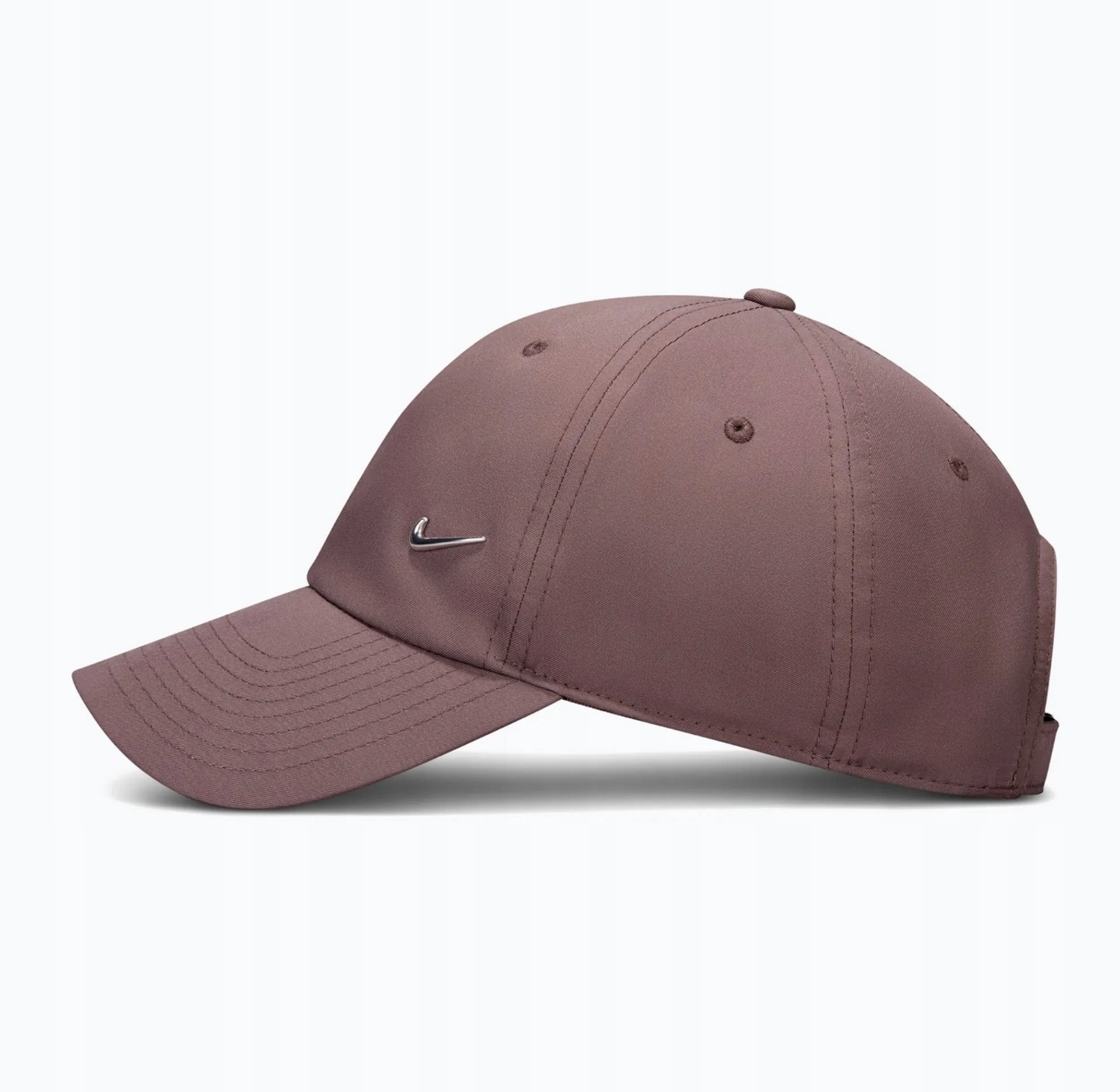 FB5372-502 Kšiltovka Nike Dri-fit Club Bordó M/L