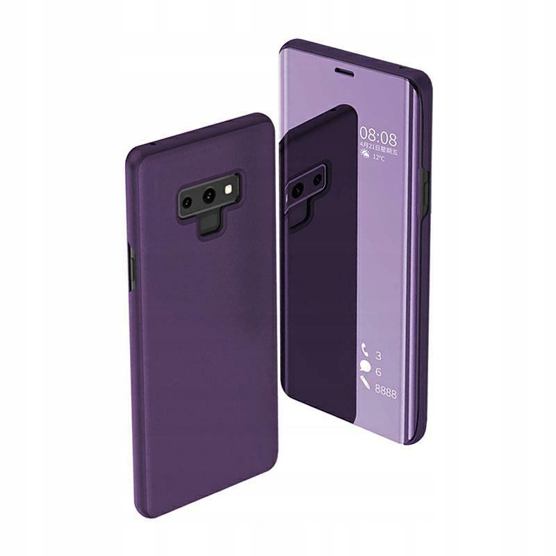 

Futerał clear view do Samsung Galaxy Note 10 Lite