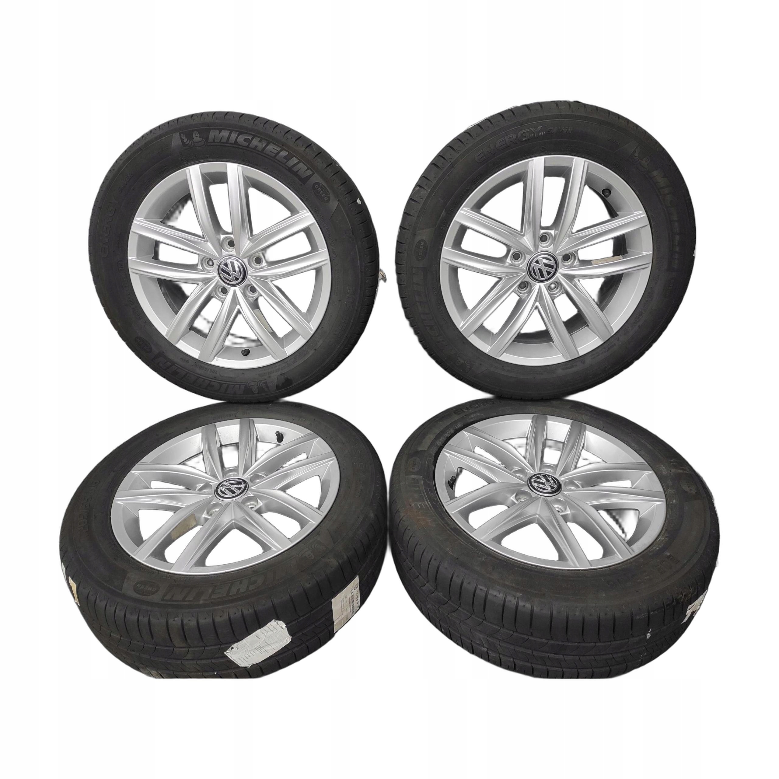 wheels discs tyres VW GOLF VII 16  5G0601025CS