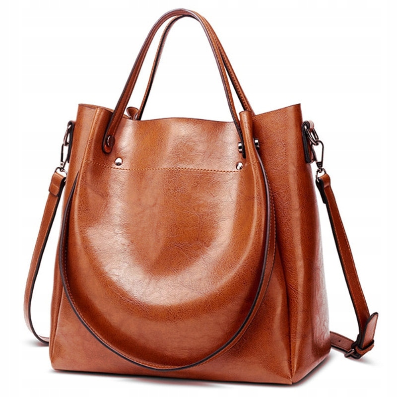 

Stylowa Modna Torebka Damska Torba Shopper H414