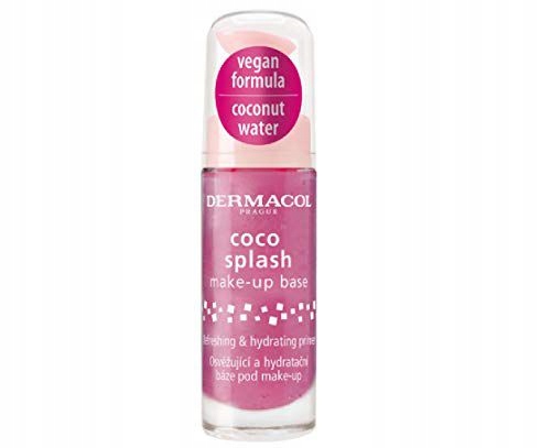 Dermacol Coco Splash (osvěžující A Hydratační Podkladová Báze) 20 ML
