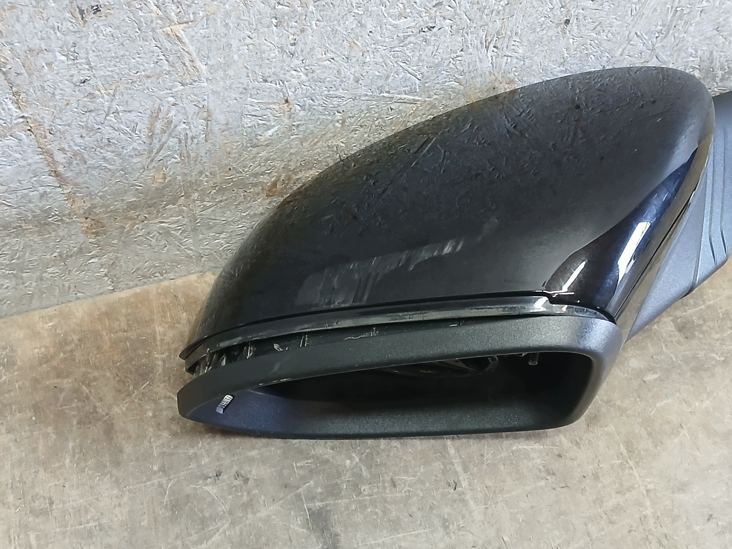 mirror front left VW GOLF VIII 8 5H 11PIN