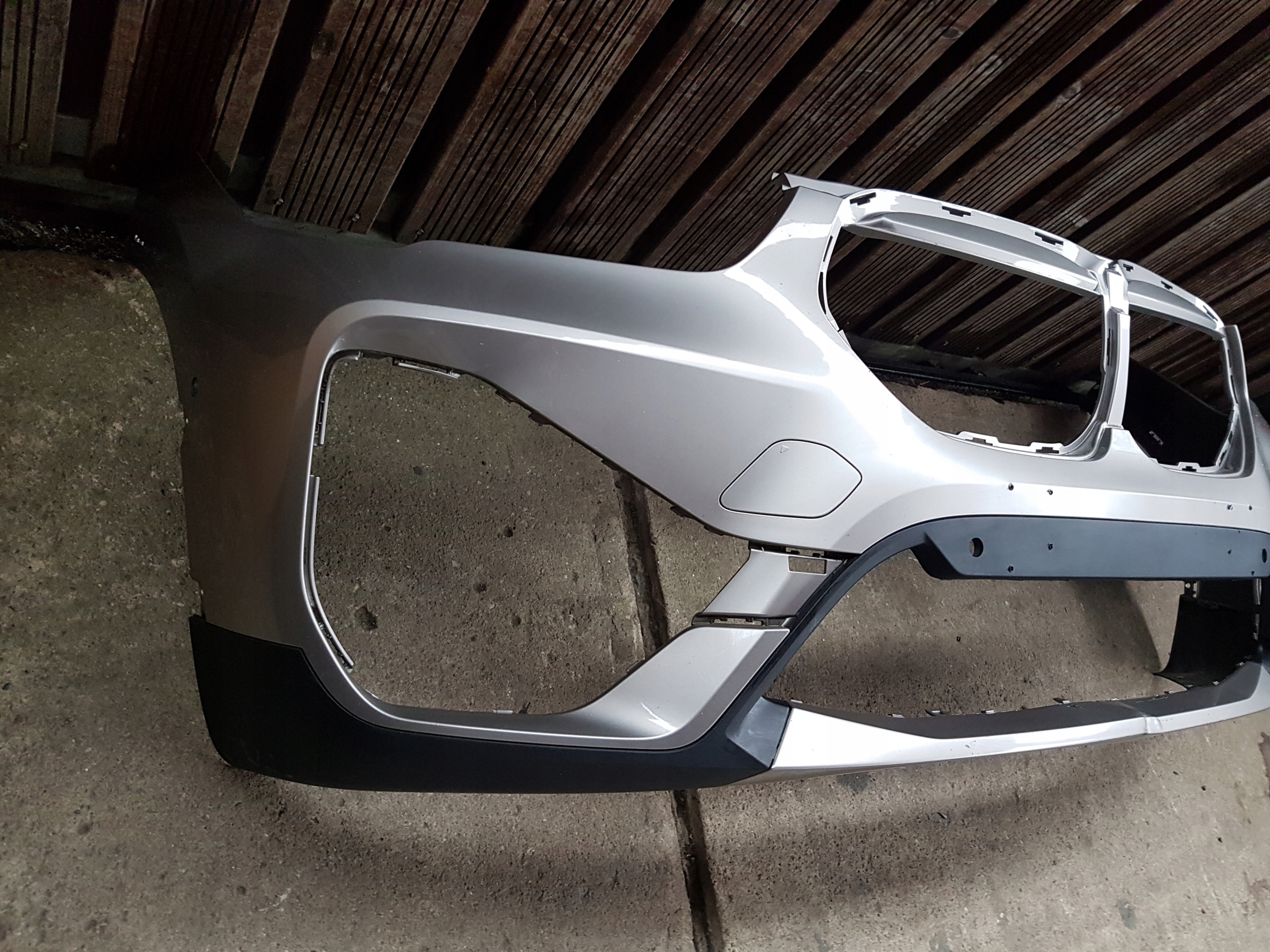 Frontstoßstange BMW X1 F48 LCI X LINE