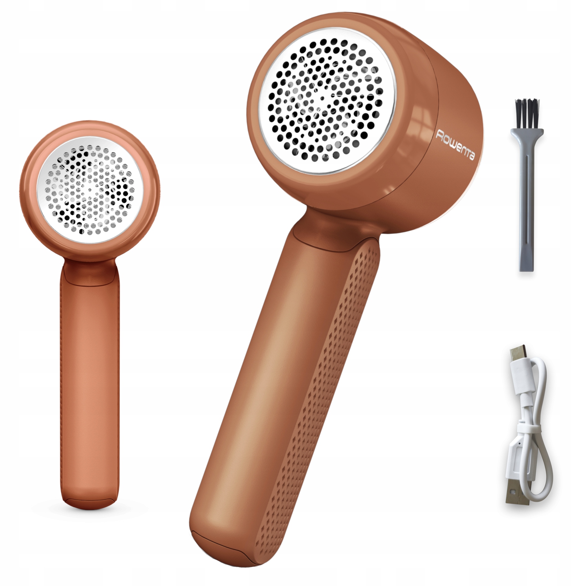 Golarka do ubrań swetrów tkanin Rowenta Easy Care Usb akumulatorowa