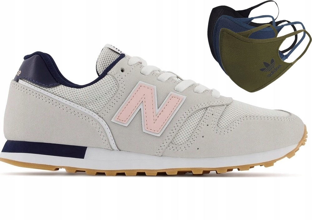 

38 Buty Damskie New Balance Maska Adidas HB7856