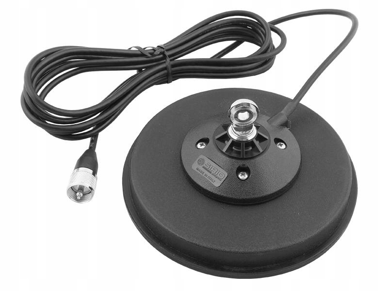 Magnetická základna Sirio Mag 145DV Motýl 160mm