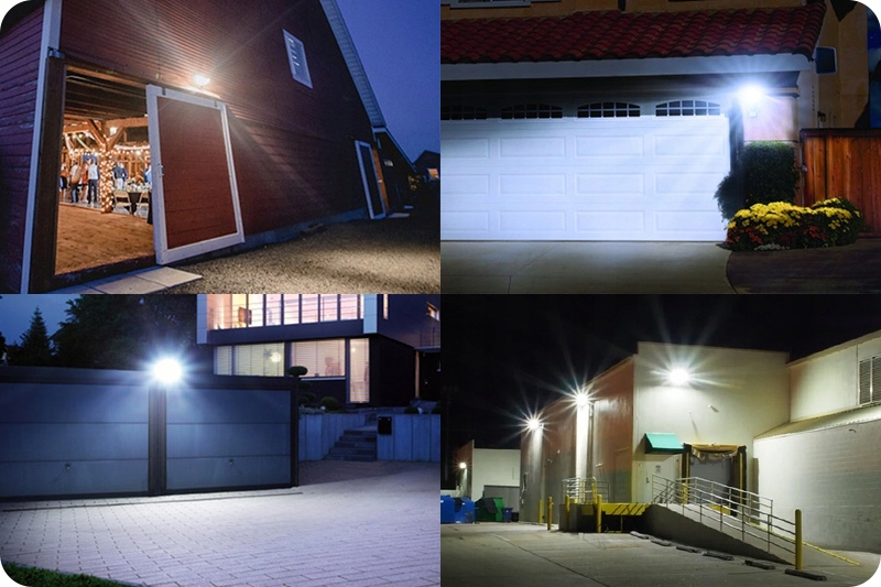 LAMPA HALOGENOWA LED 20W WODOODPORNA ZEWNĘTRZNA Moc znamionowa 20 W