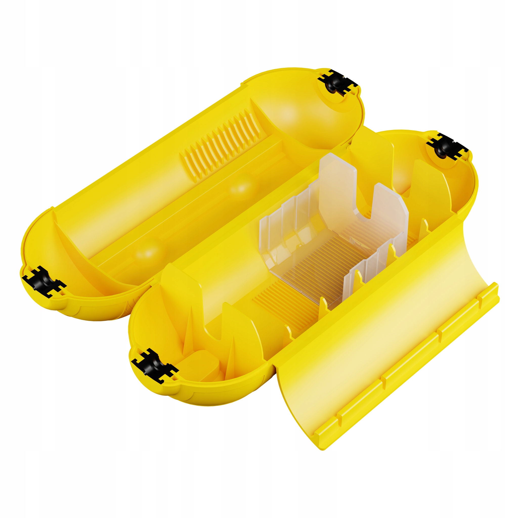 

Hermetyczna Puszka Na Przewody Kel IP44 PH-EXT/44