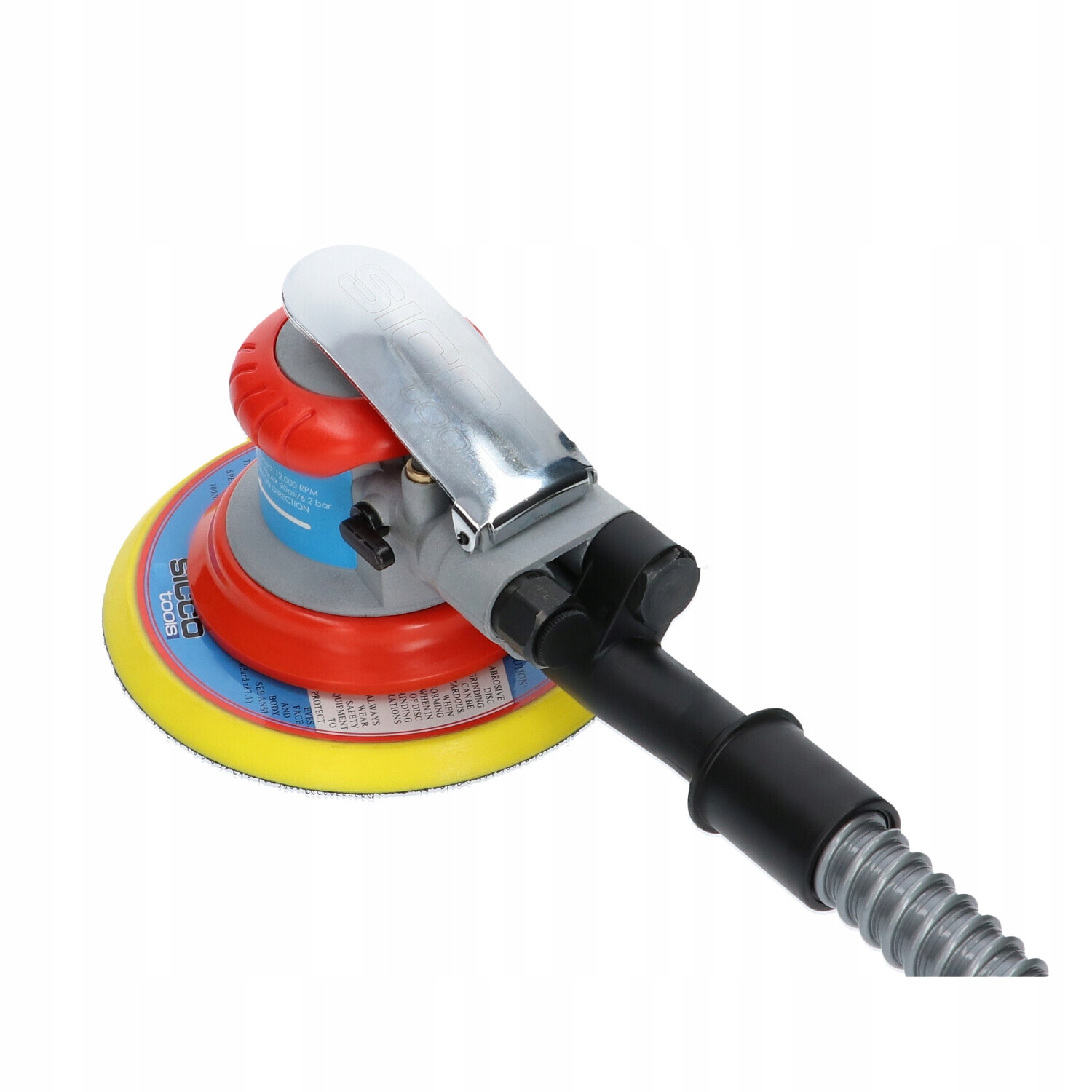 SICCO SZLIFIERKA PNEUMATYCZNA SKOK 2 5mm Producent code 13087