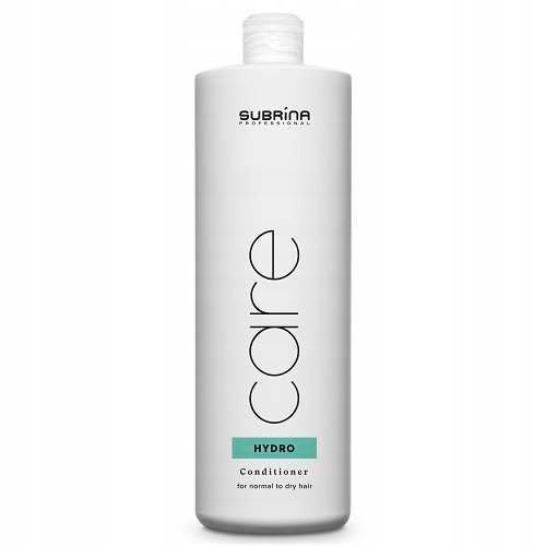 Subrina Hydro Kondicionér Pro Suché Vlasy Regenerace A Hydratace 1000 ml