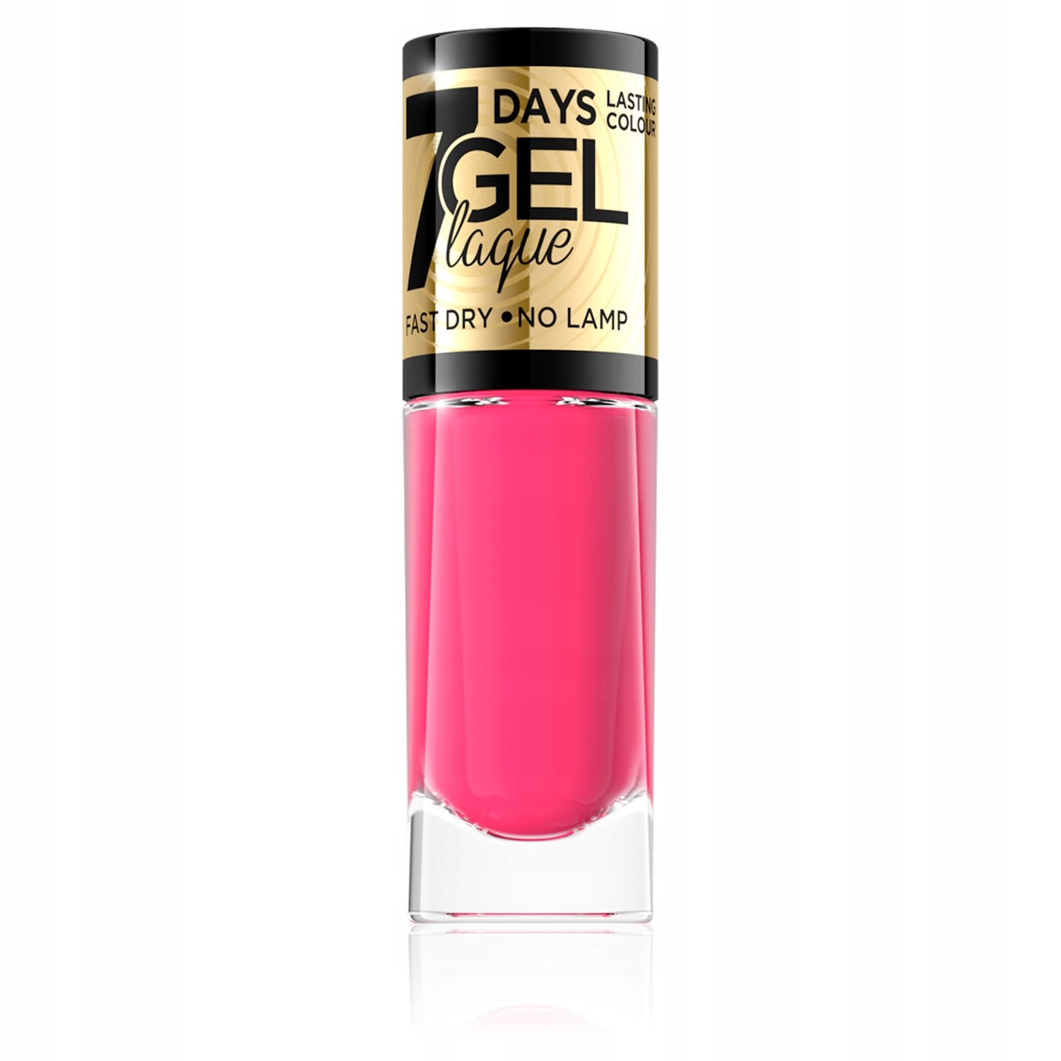 

Eveline Cosmetics Gel Laque Lakier Do Paznokci 47