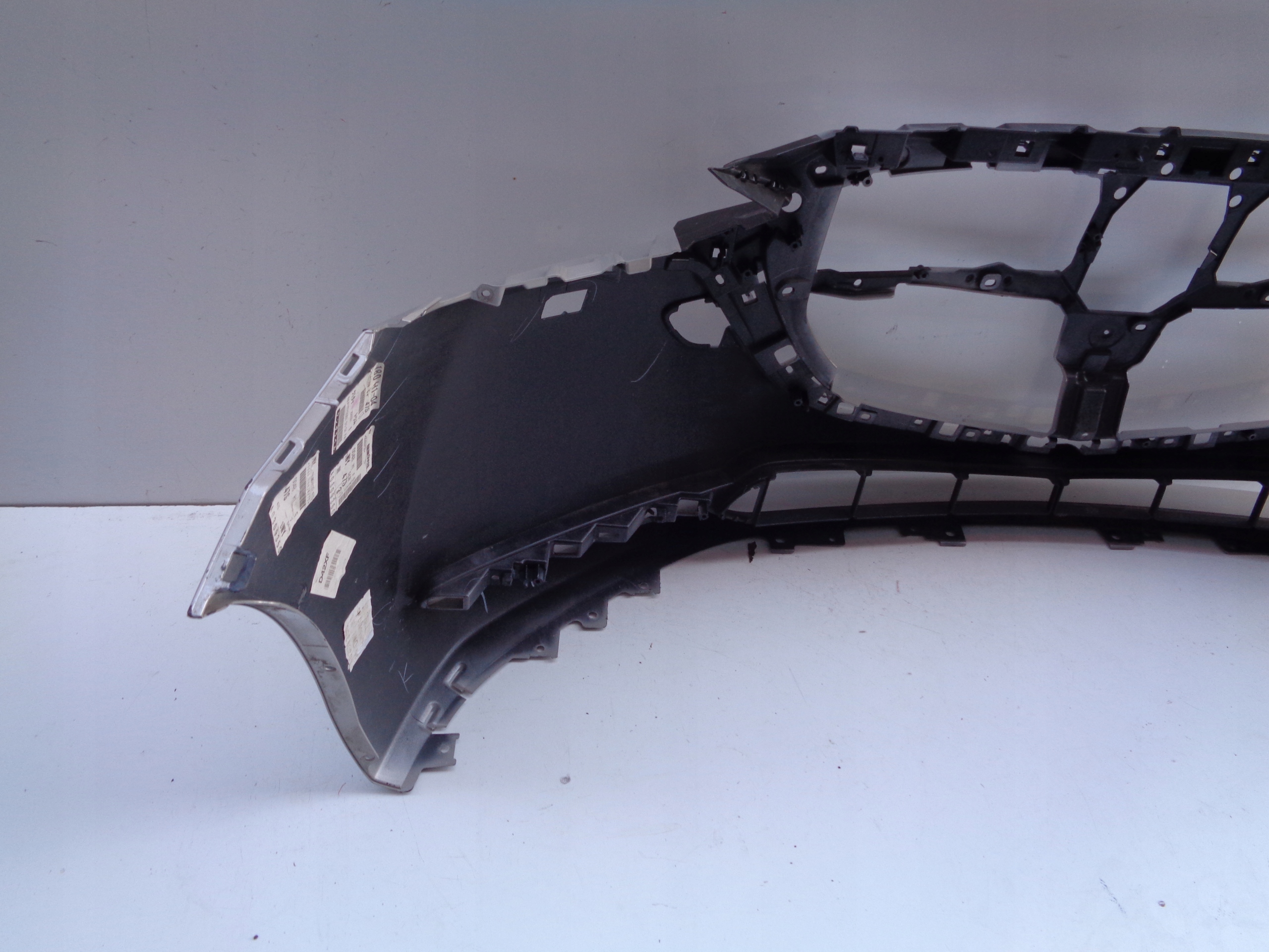 front bumper SEAT LEON III 3 5F 5F0 13-17 NR 48108