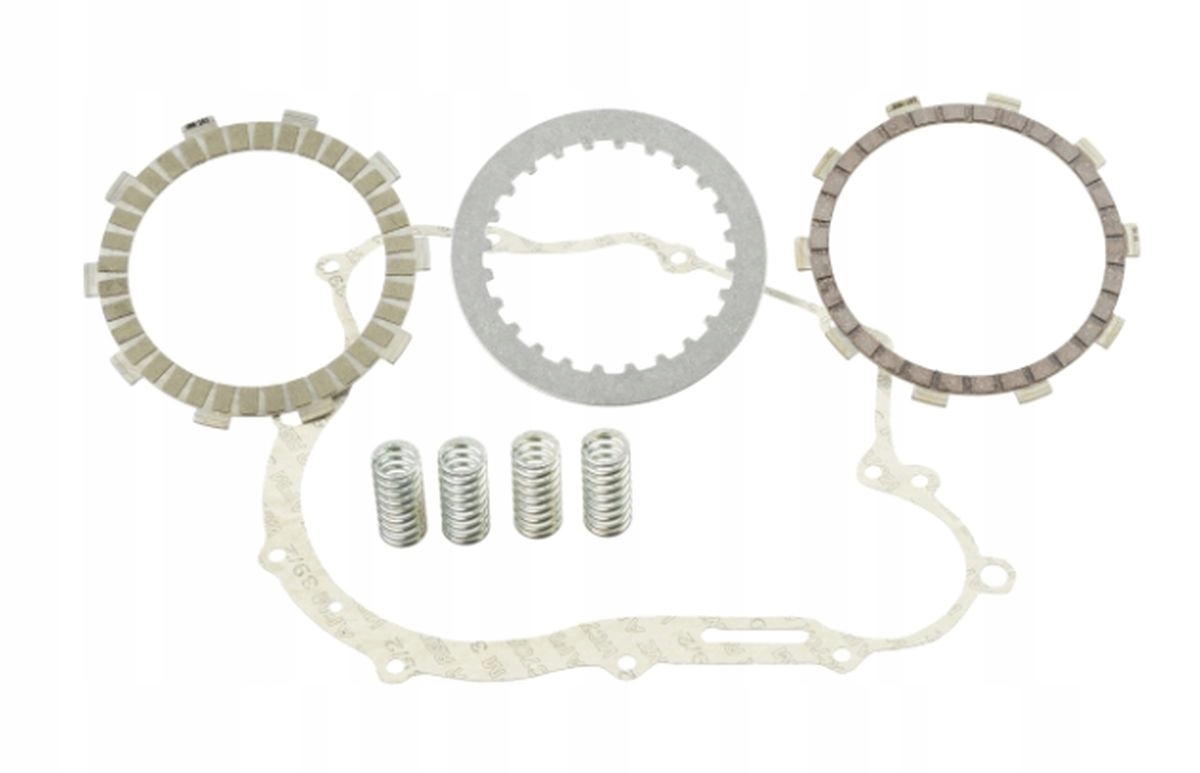 Trw Zf Kompletná Spojka Superkit Yamaha Wr 250 R X '08