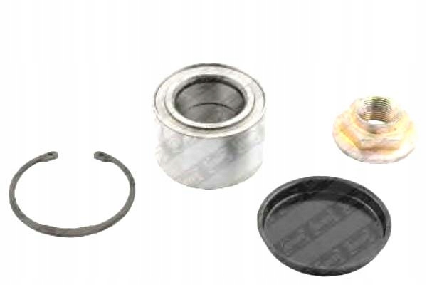 Snr Sada Ložisek Kol Zadní (45X80X48) Rvi Mascott Asistent řidiče #28