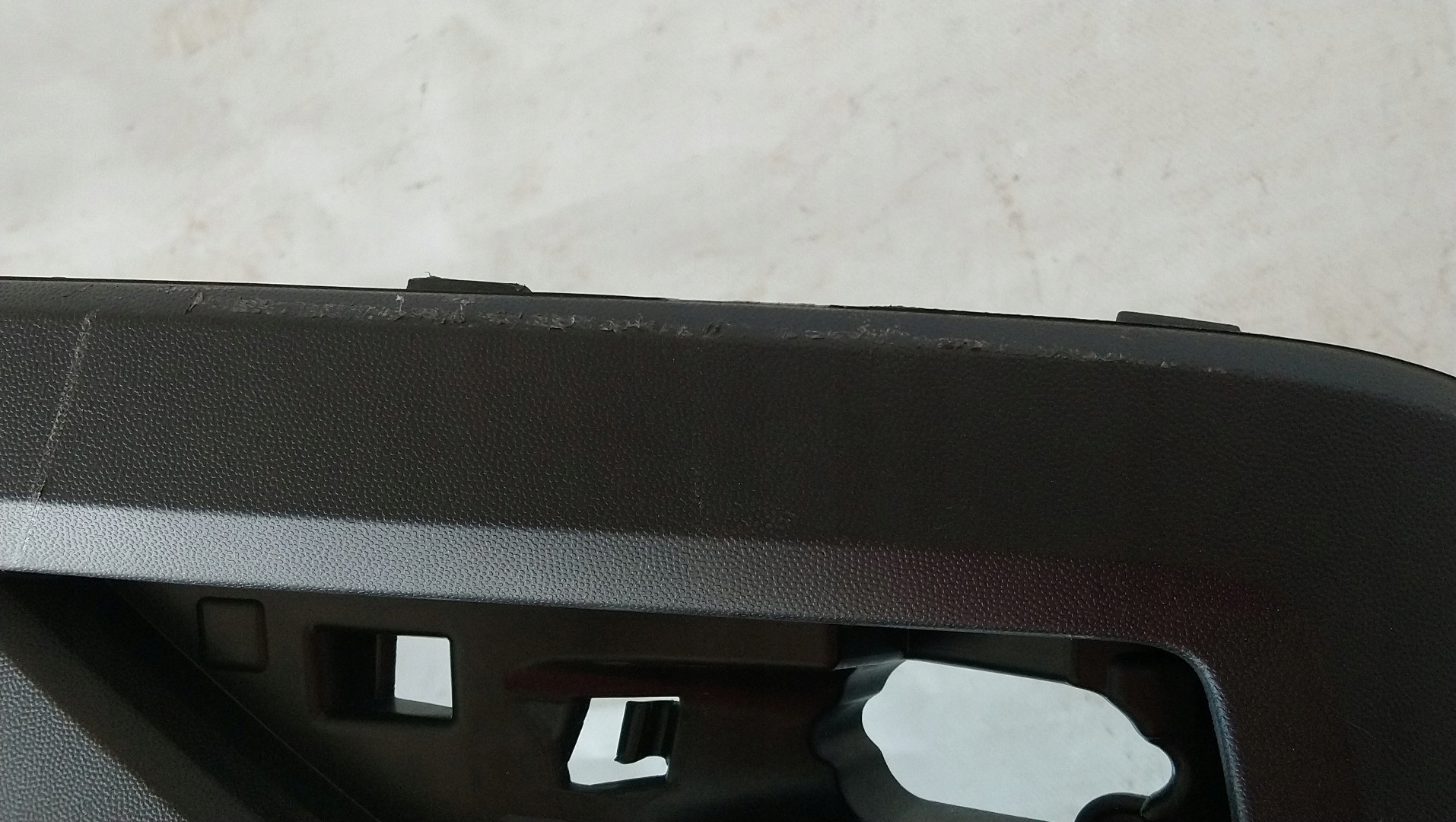 VW T-CROSS 2GM Stoßstange heck hinten spoiler