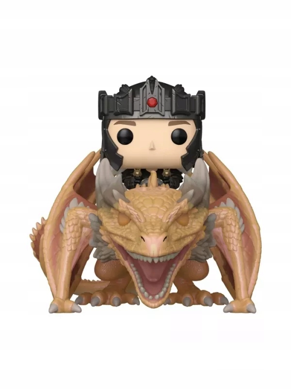 Funko Pop! Rides: House of the Dragon Aegon Targaryen se Sunfyre