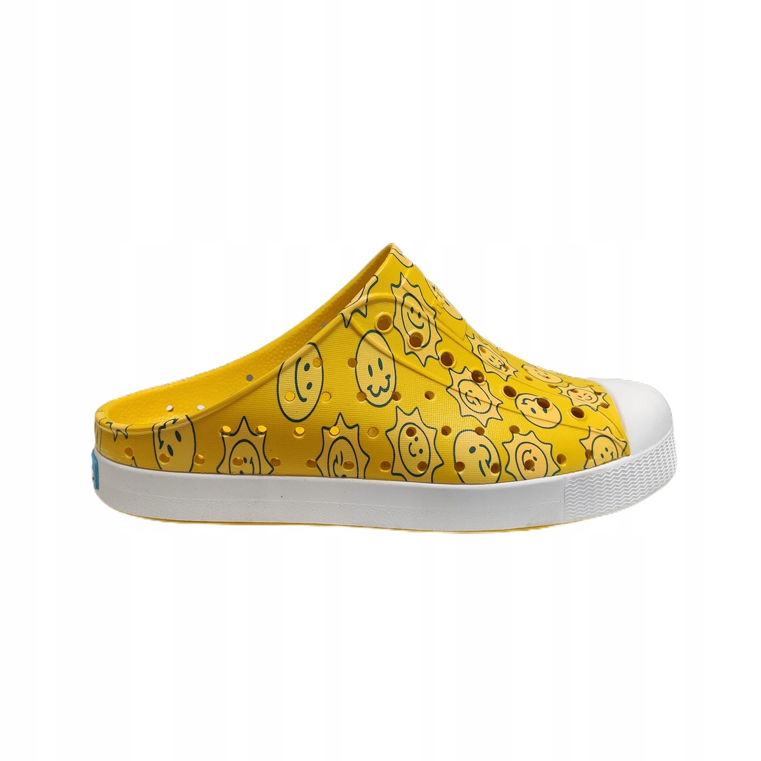 Buty miejskie młodzieżowe Native Jefferson Clog Sugarlite Print Big Kid 36