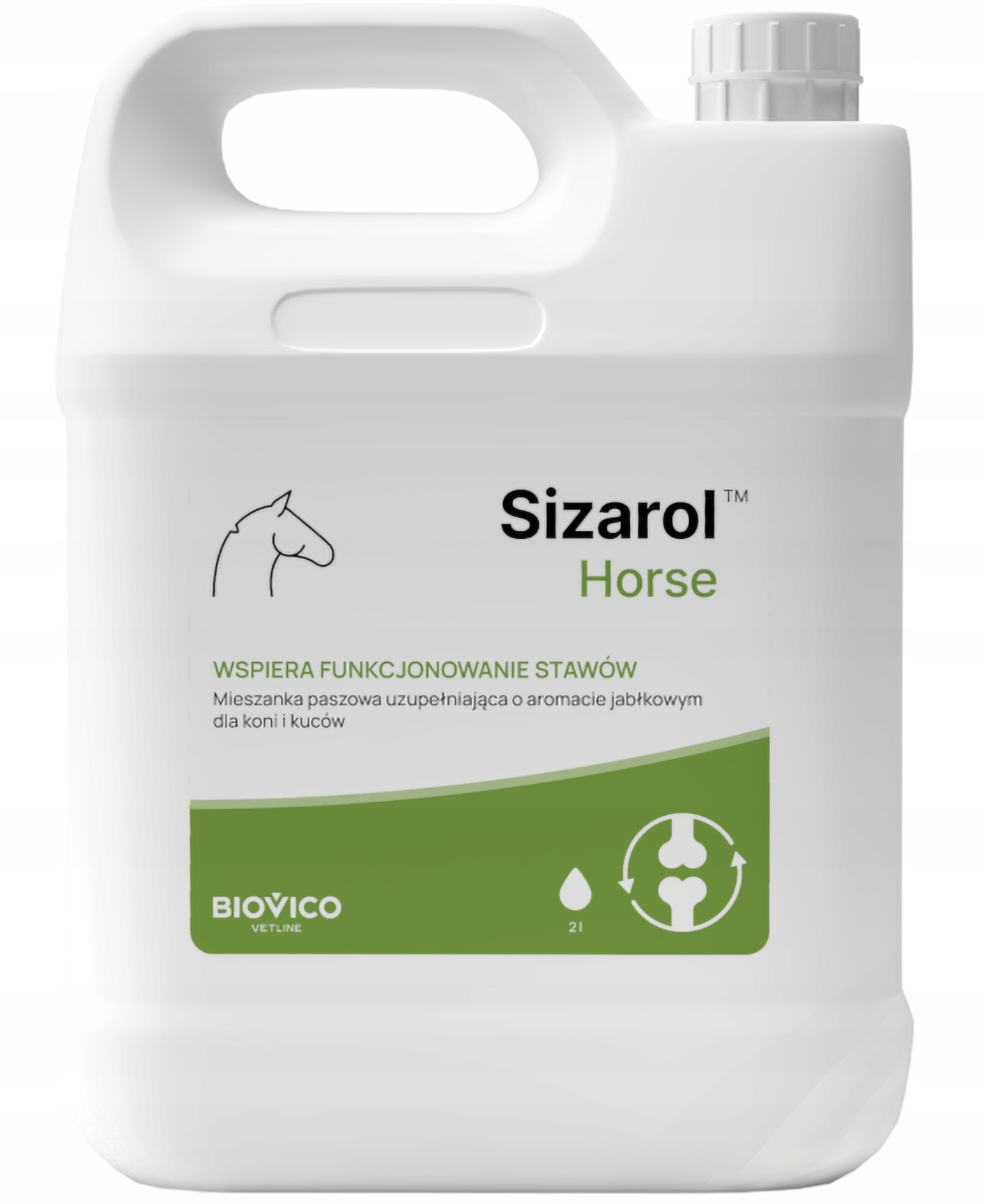 Suplement na stawy dla koni Biovico SizarolComplexHorse 2l