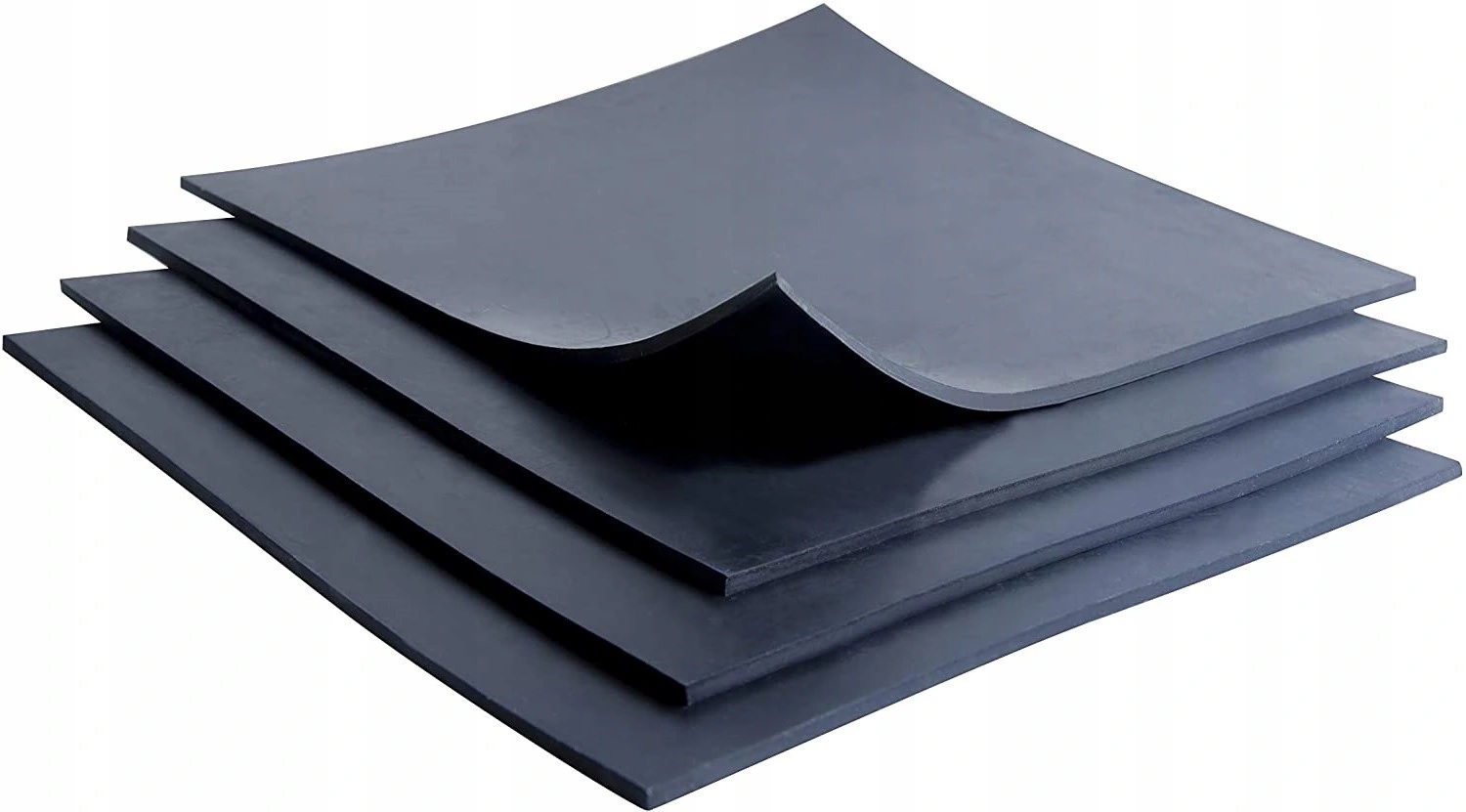 

Podkładka gumowa pod legary 100x100x4mm op. 10szt