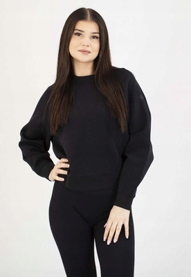 Mikina Pit Bull Bez Kapuce černá