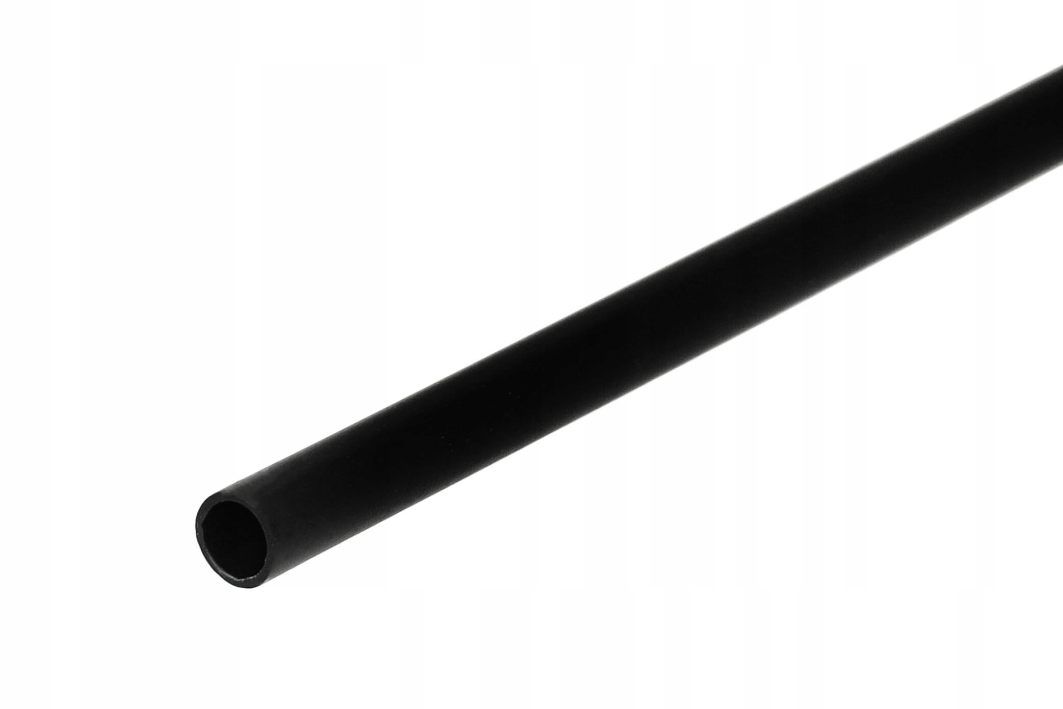 SŁOMKI PLASTIKOWE RURKI DO PICIA DO WIELOKROTNEGO UŻYTKU CZARNE 50 SZT. Kod producenta Słomki plastikowe czarne 22 cm CDR