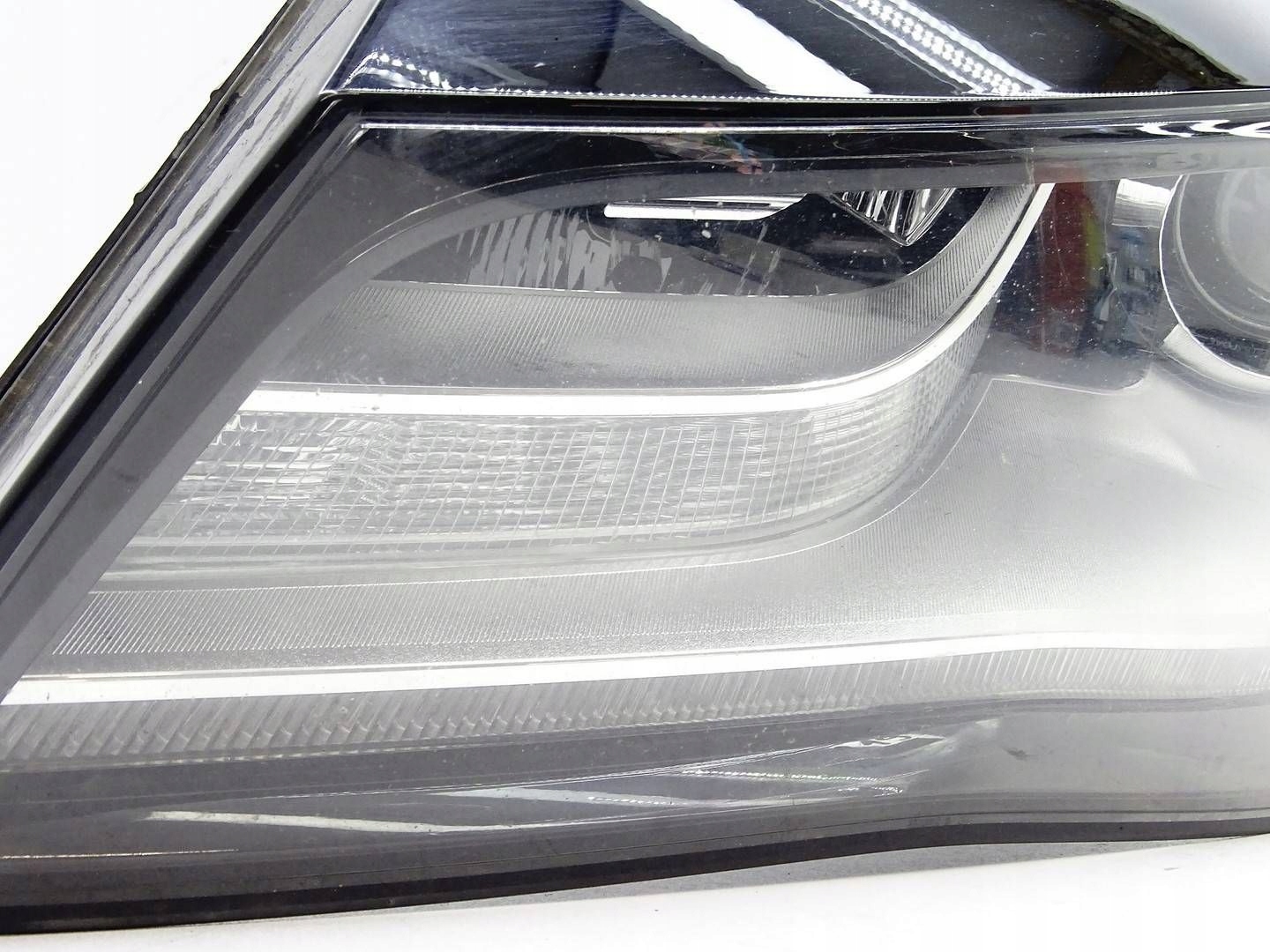 REFLEKTOR light XENON LED left front left AUDI A8 D4 4H 4H0941003AC ANGLIK