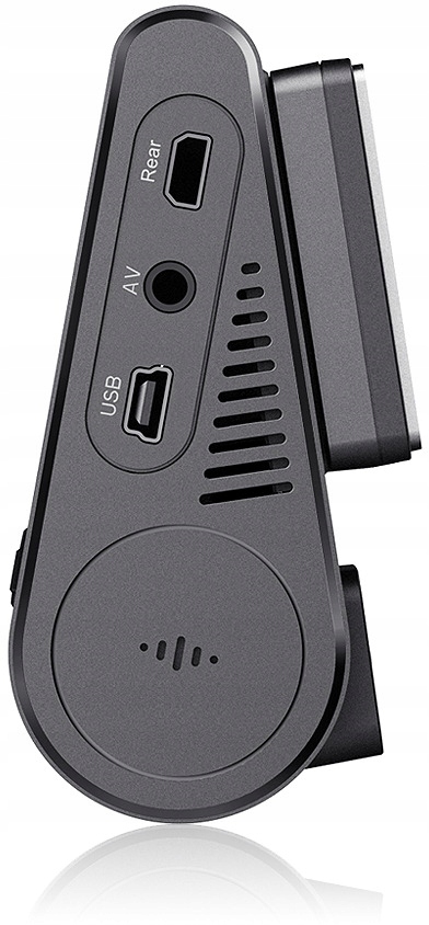 Wideorejestrator VIOFO A129 PLUS DUO G GPS WiFi Resolution QHD 2560 x 1440 other