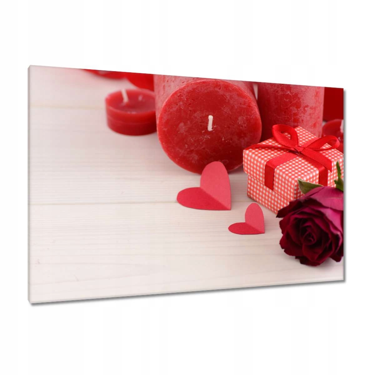 Obrazy 120x80 Den žen Dárek Láska
