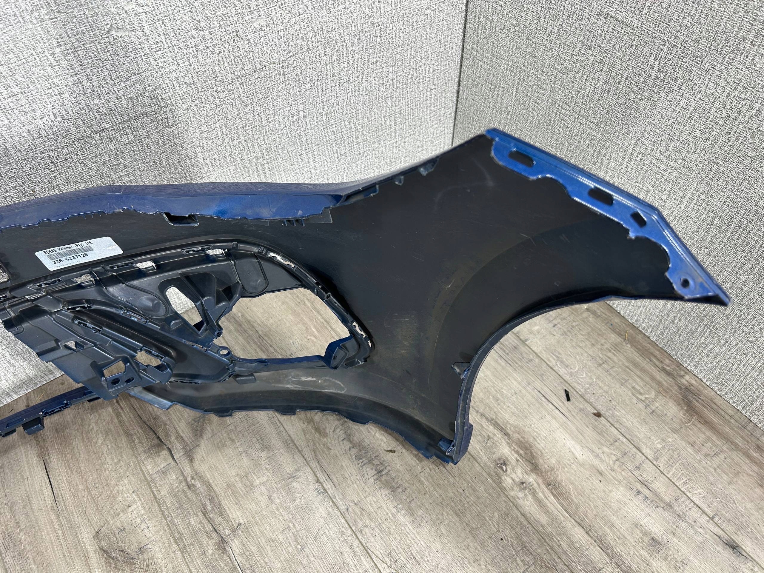 VW POLO VI LIFT 2021-> bumper front 2GS807221H