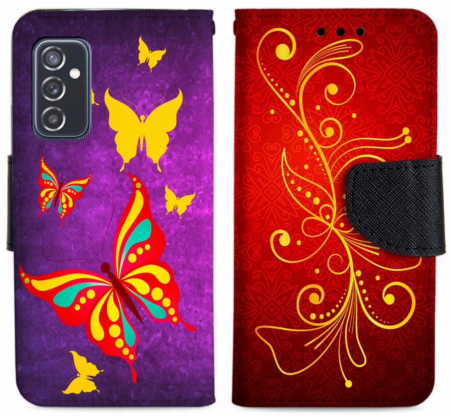 

Etui Portfel Case Do Samsung Galaxy M13