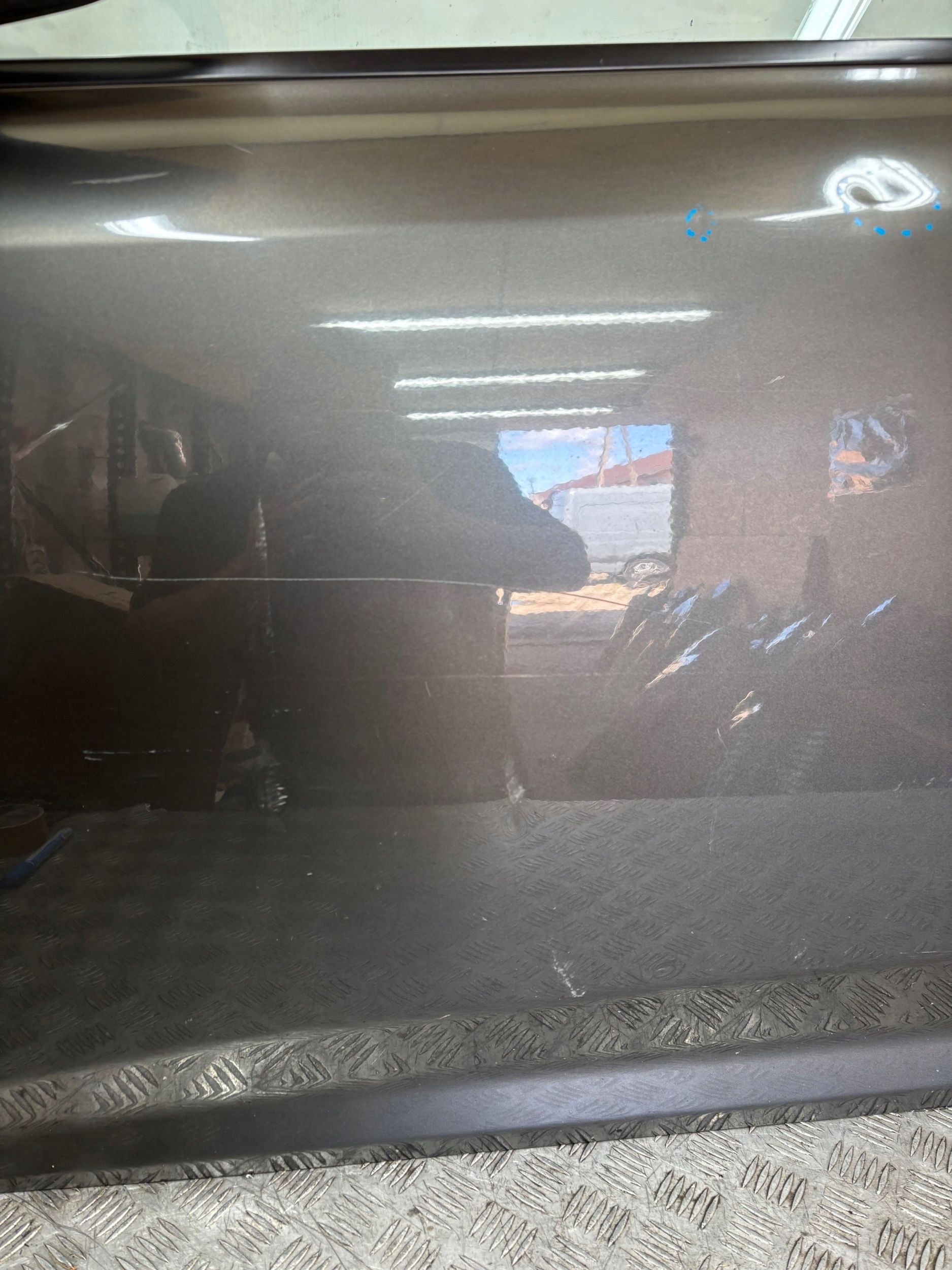 door front front left KIA CEED and 06-12