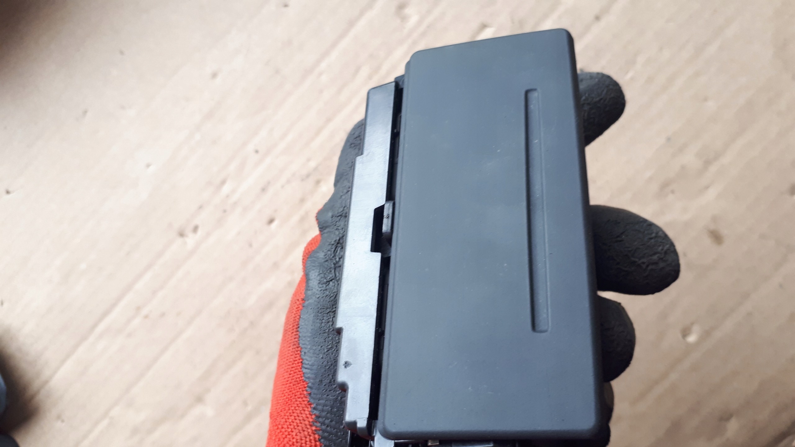 A6 C7 4G ashtray left left rear part rear A7 4G