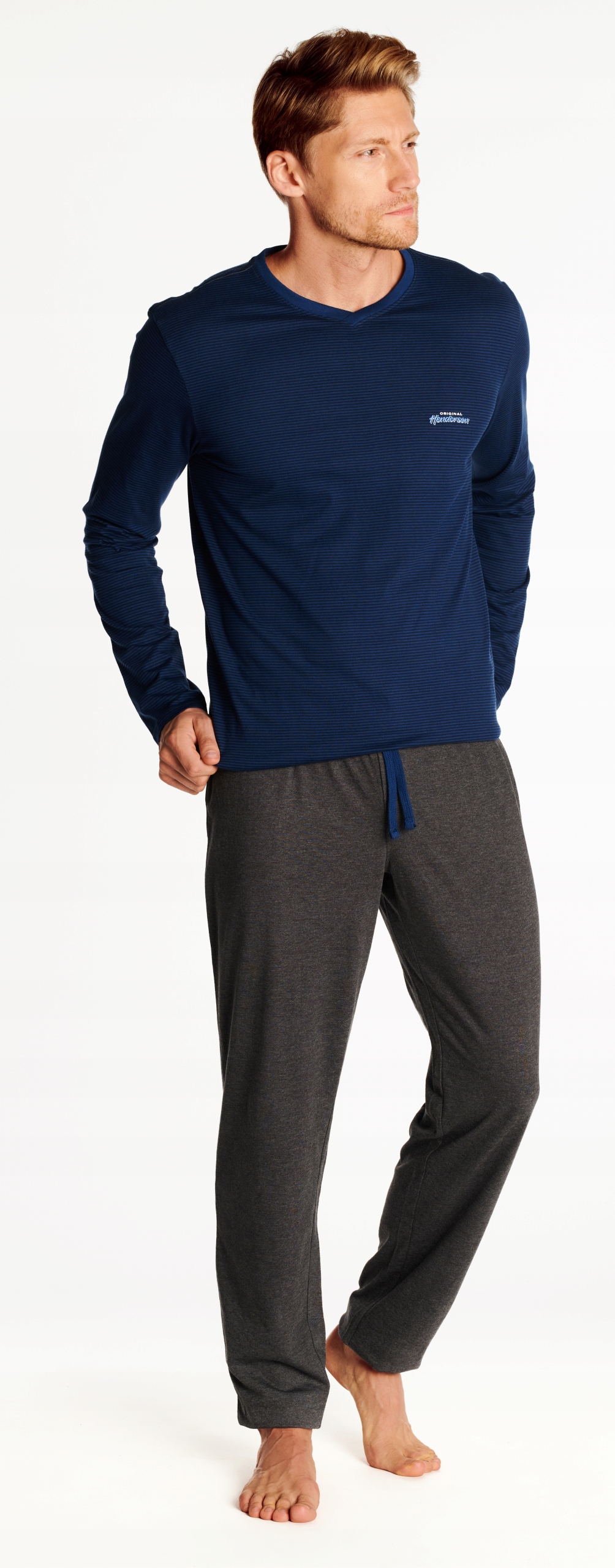 HENDERSON piżama męska ZION *XXL* 38367- 59x Marka Henderson