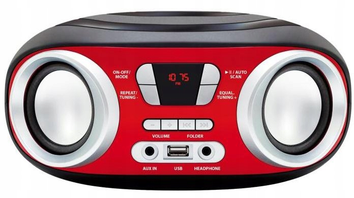 Головное устройство Manta MM9210BT Bluetooth черный