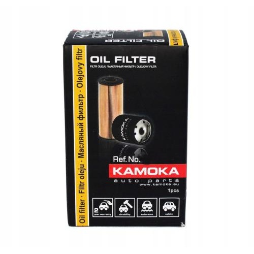 KAMOKA F100701 Filtr oleju F100701 za 12,43 zł z Łódź -  -  (13850414673)