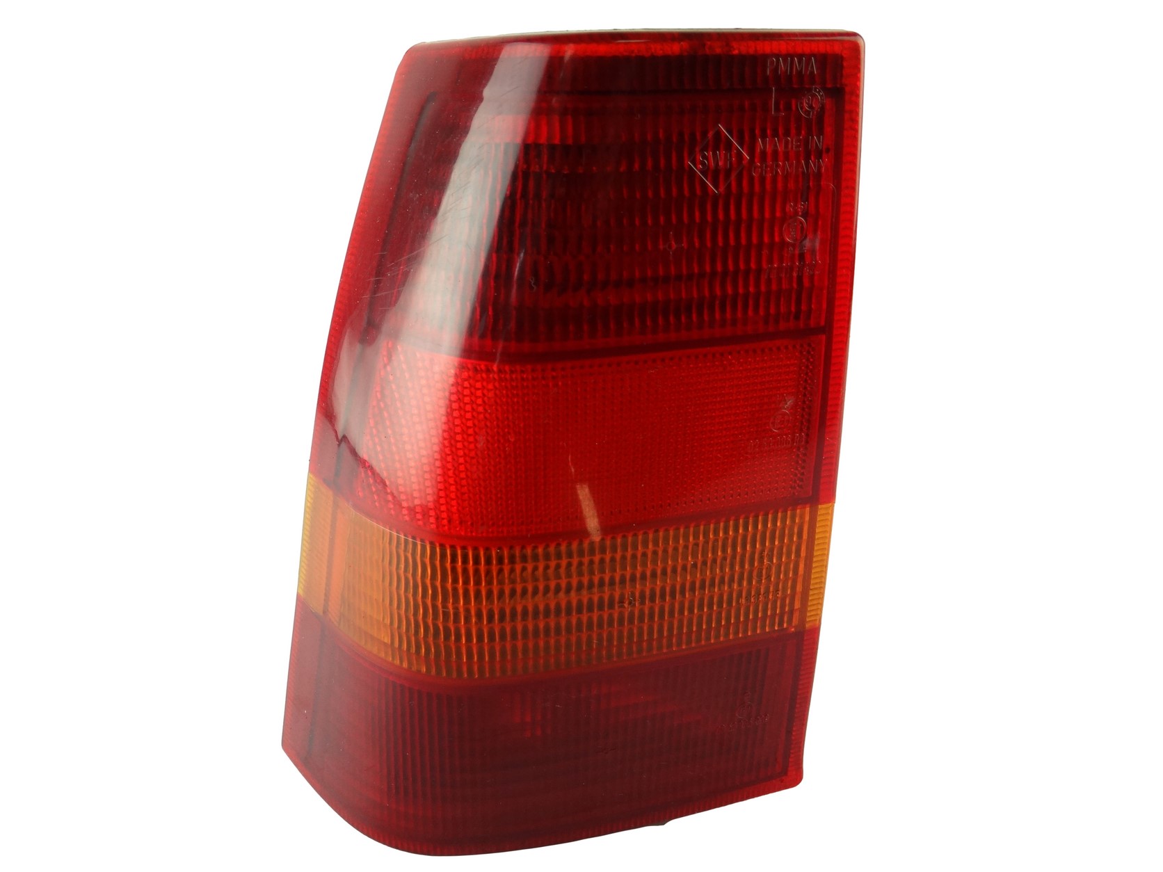 light rear ZESPOLONA left OPEL KADETT