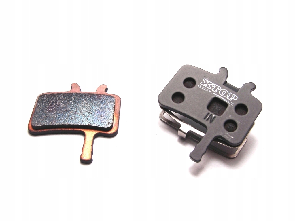 Klocki Metaliczne XTOP Avid Juicy