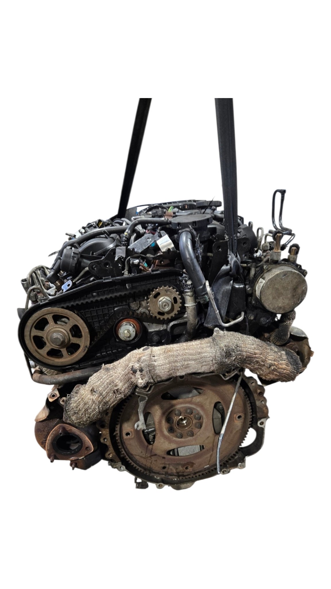 engine complete DIESEL 2.7 TDV6 276DT LAND ROVER DISCOVERY III 2004-2010