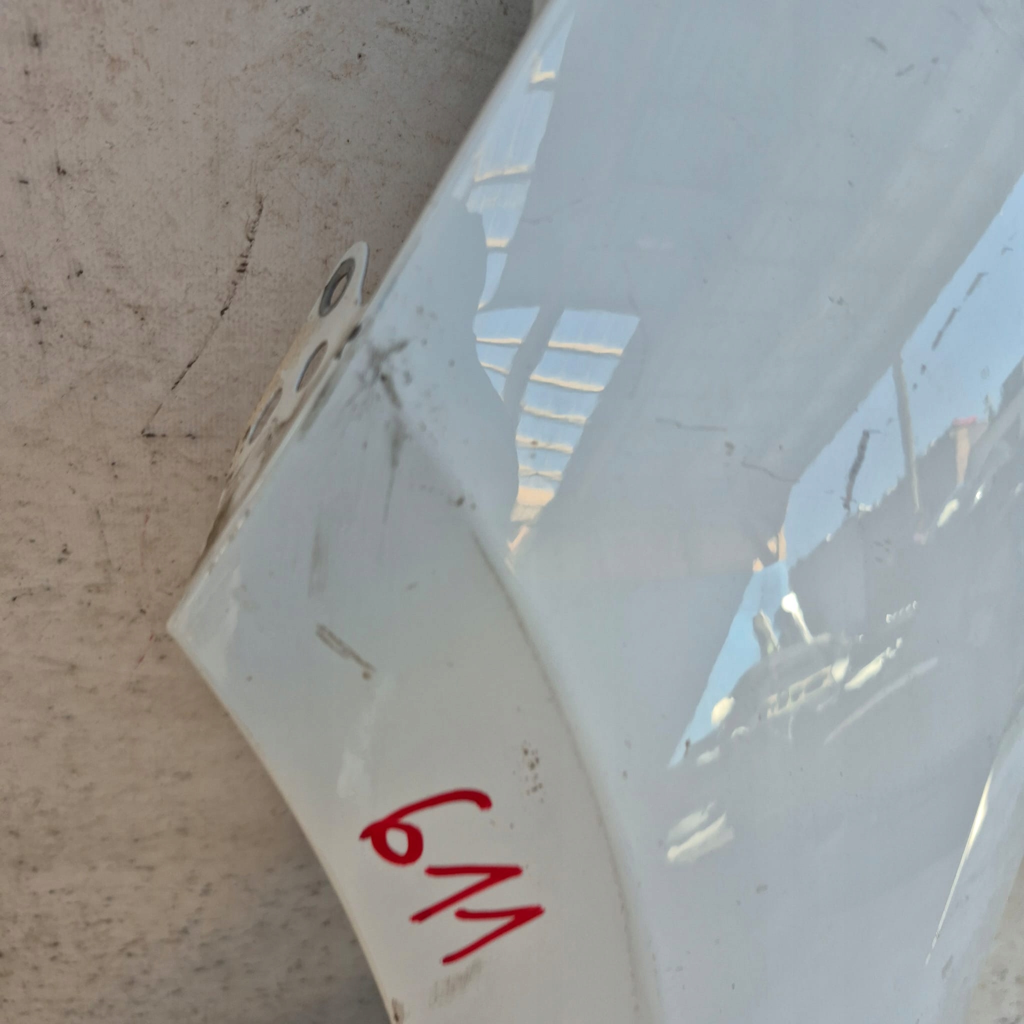 OPEL CORSA F 19-> fender front front left